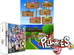 Plushees (USA) Cover